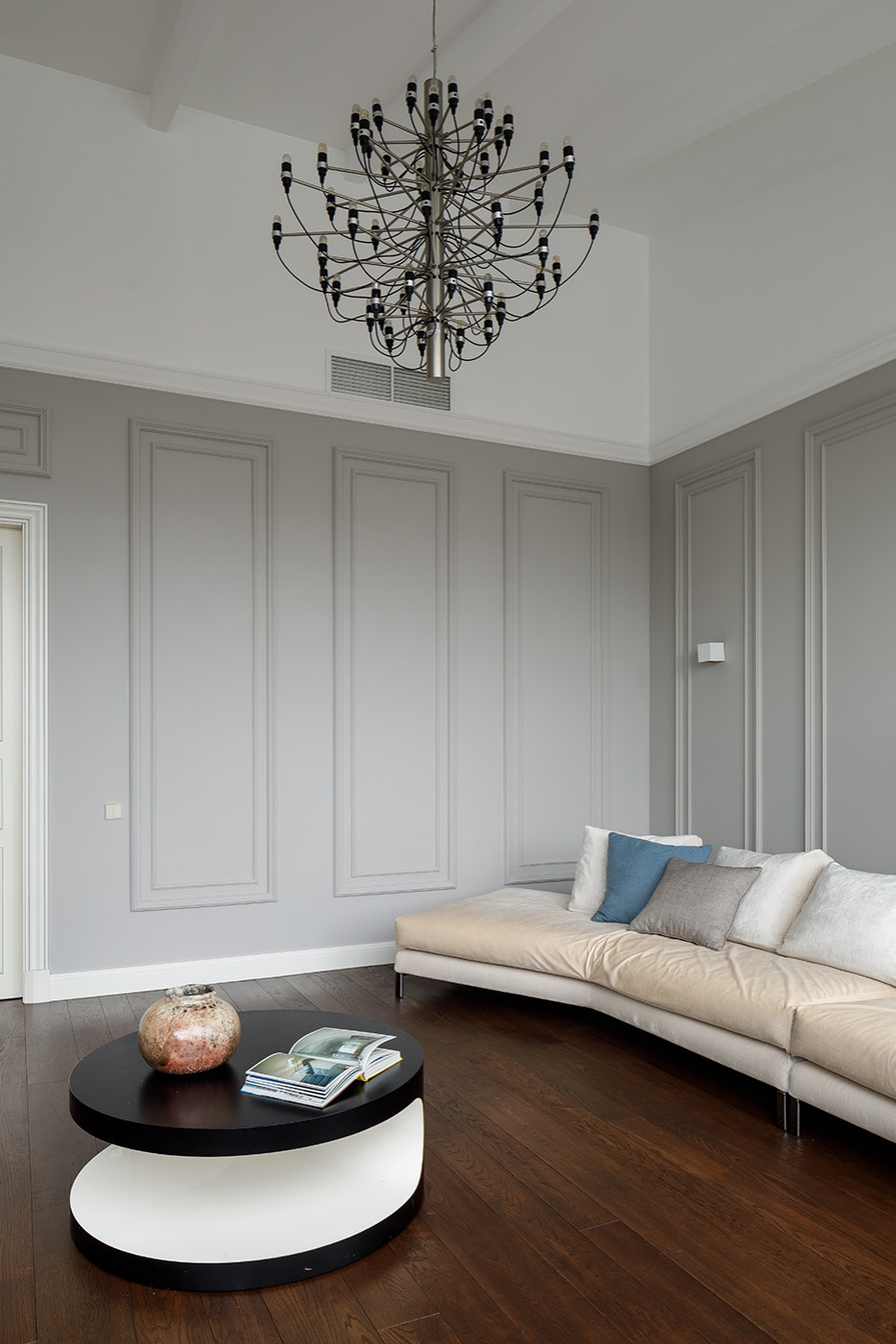 Квартира на Морском проспекте в Петербурге