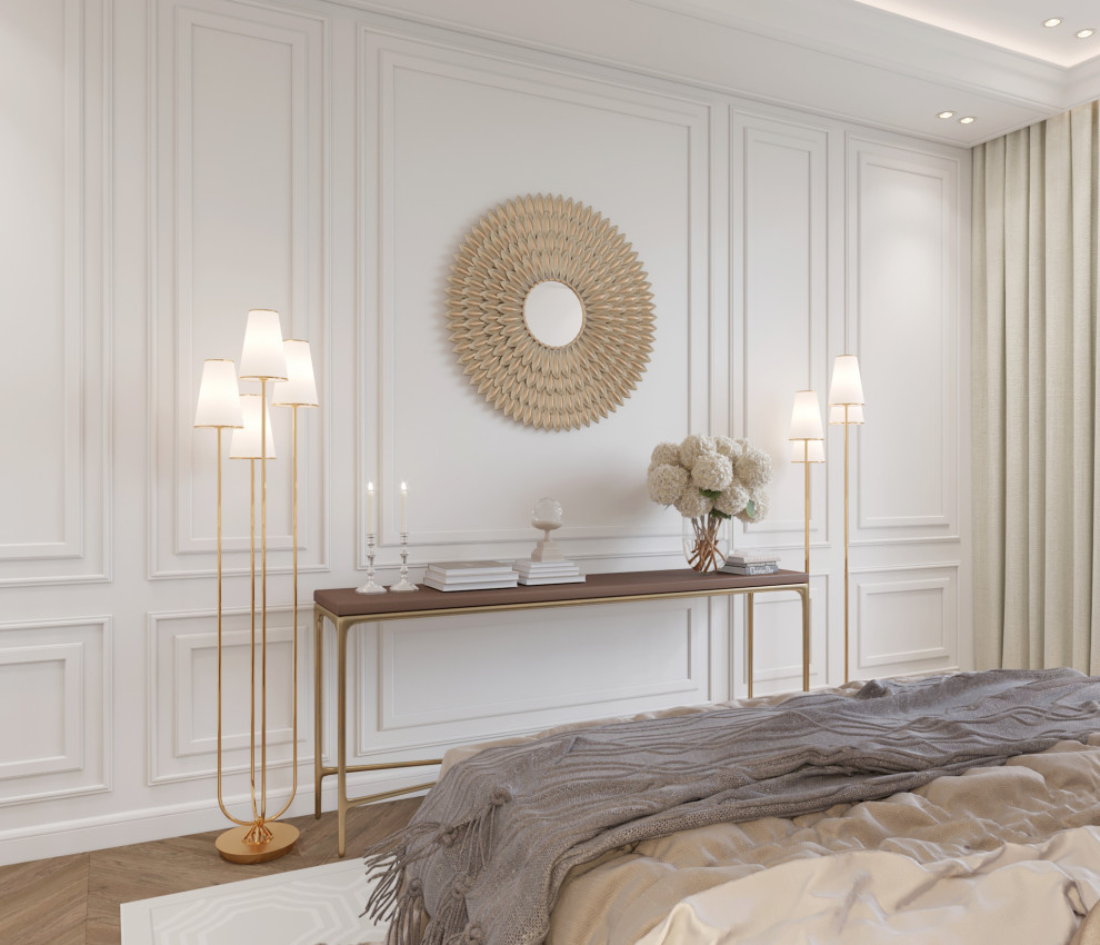 Драгоценные цвета роскошного дома