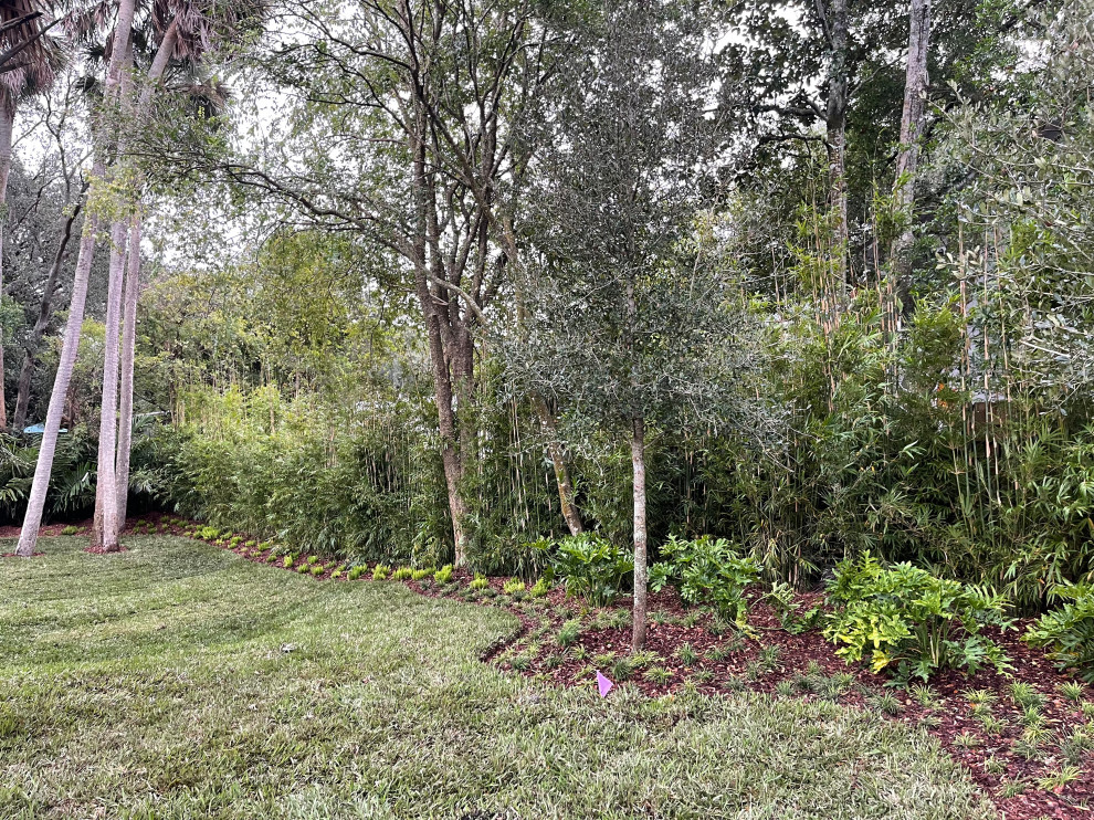 Landscape Installation | Atlantic Beach