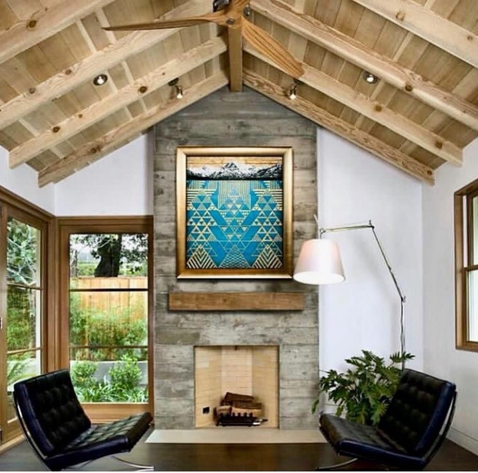 Home design - modern home design idea in Chicago