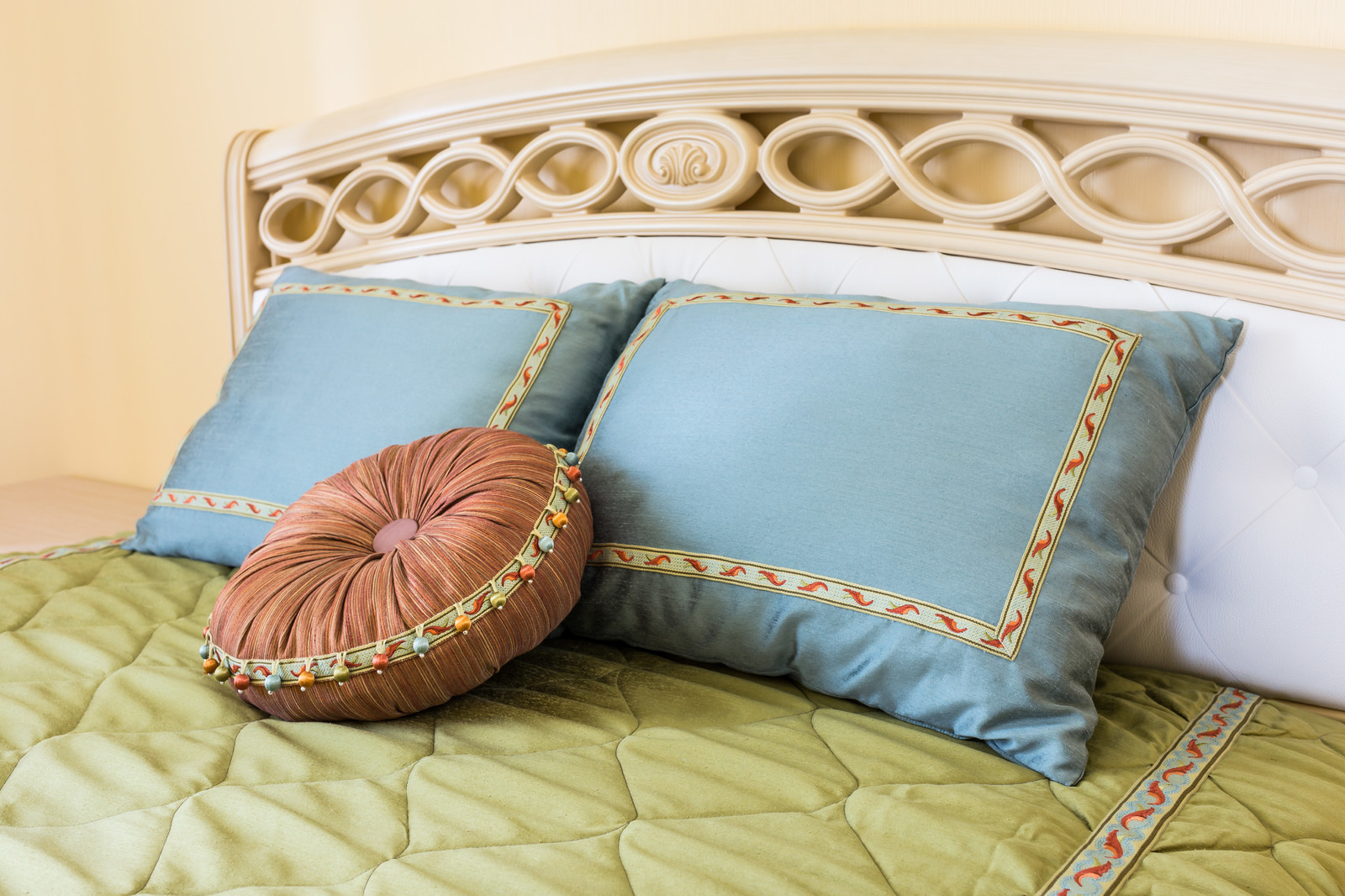 Поселок Лебяжье