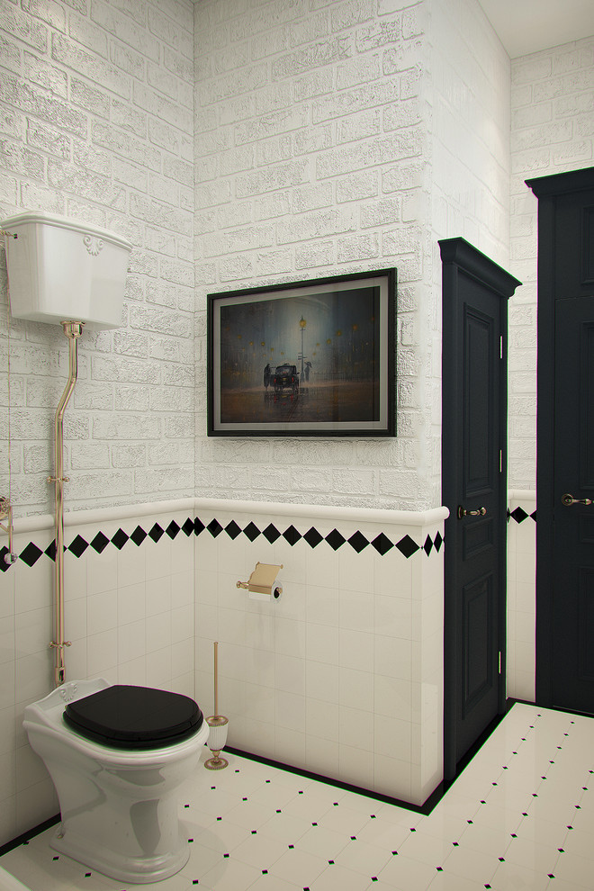 Квартира в Москве для молодой пары