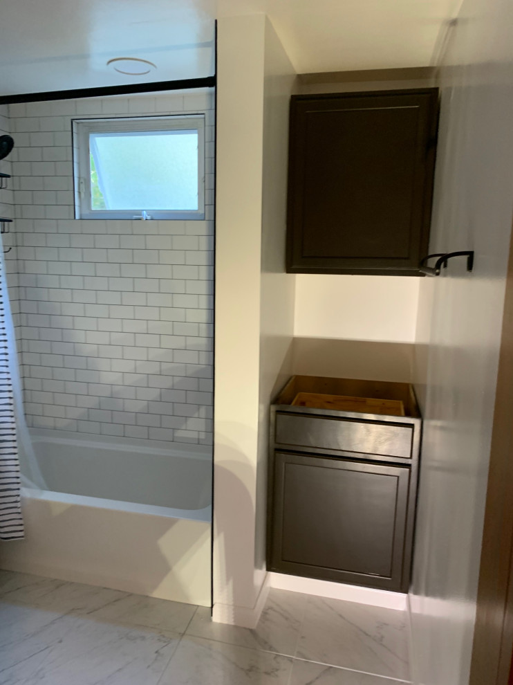 North Cambridge Bathroom Renovations