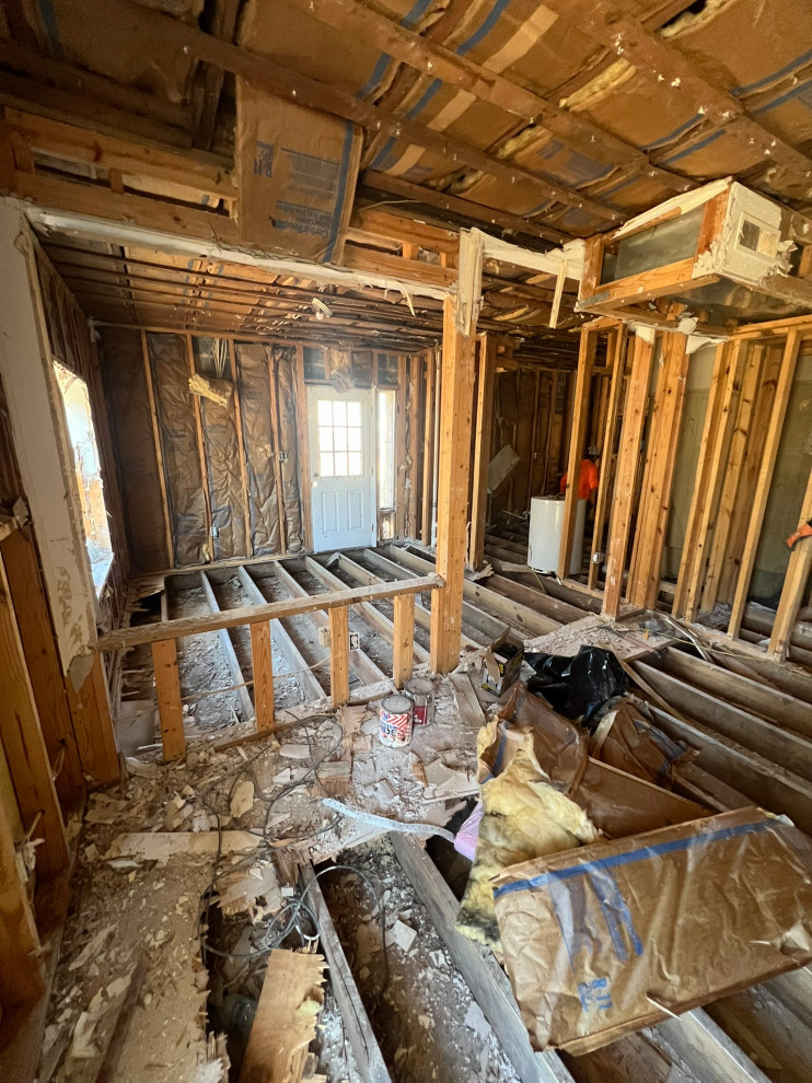 1902 W 5th Ave Full Gut Renovataion