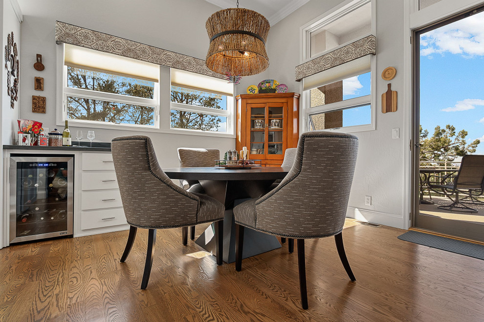 Curated Warmth — Antiques, Art & Contemporary Living in the Prescott Foothills