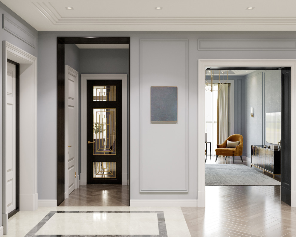 Элегантная квартира в Алматы