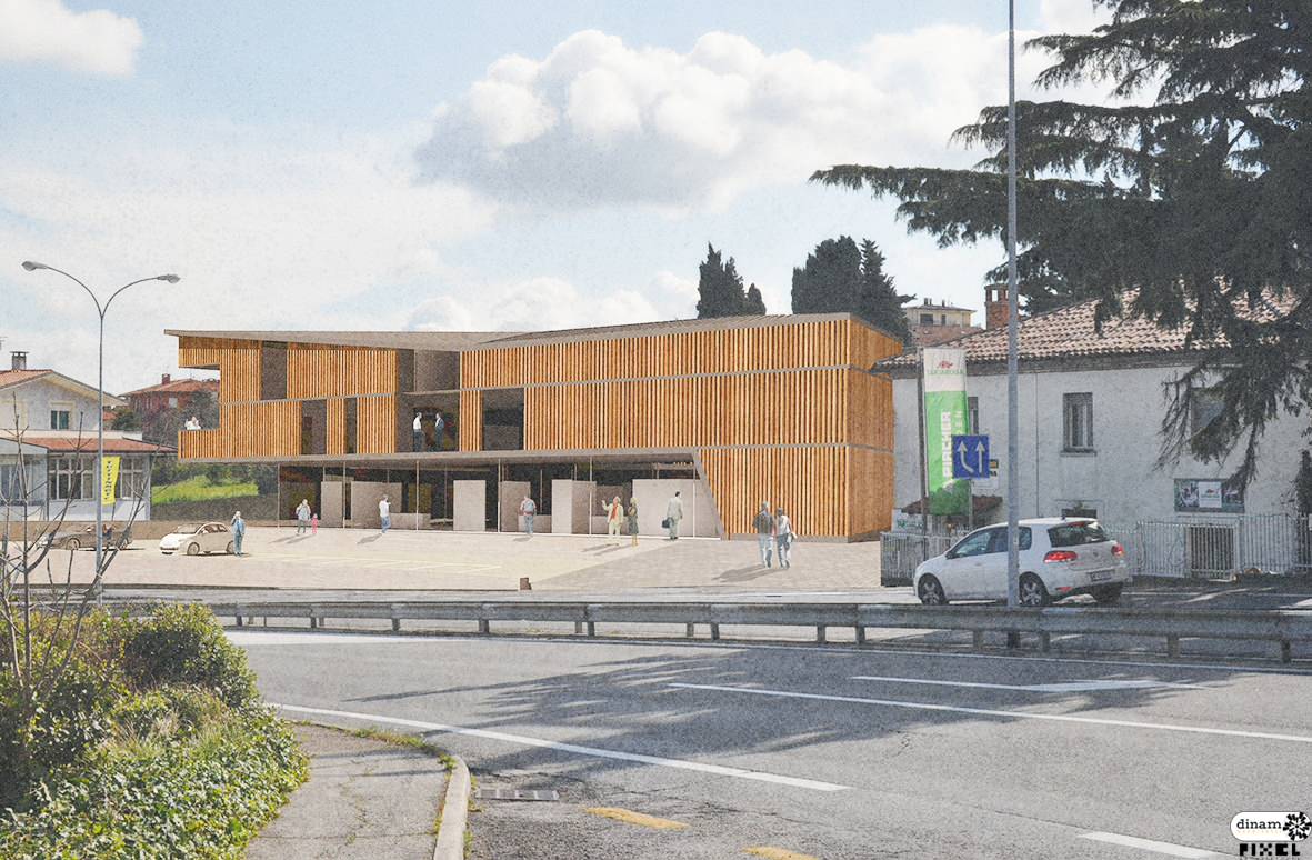 Centro Pulifunzionale
