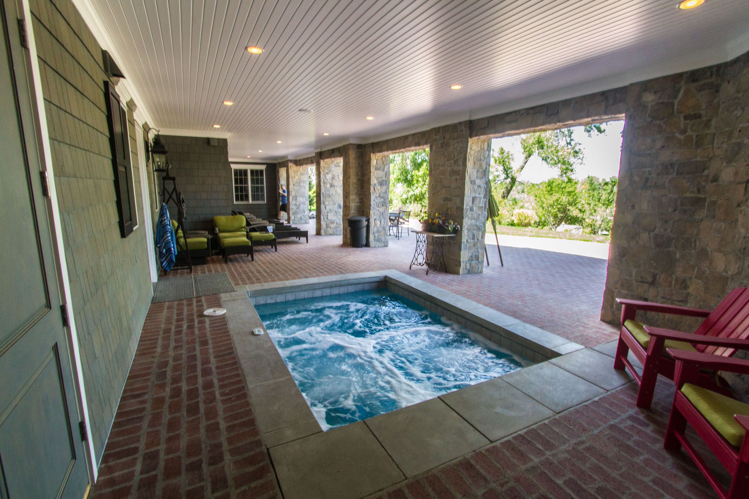 Greenwood Village Preserve Project-Traditional Shingle Style Home