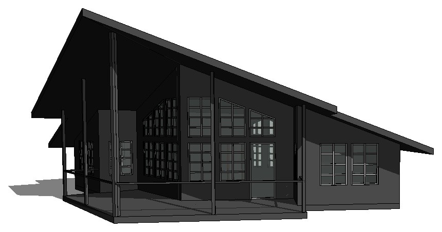 Проектирование домов и фасадов