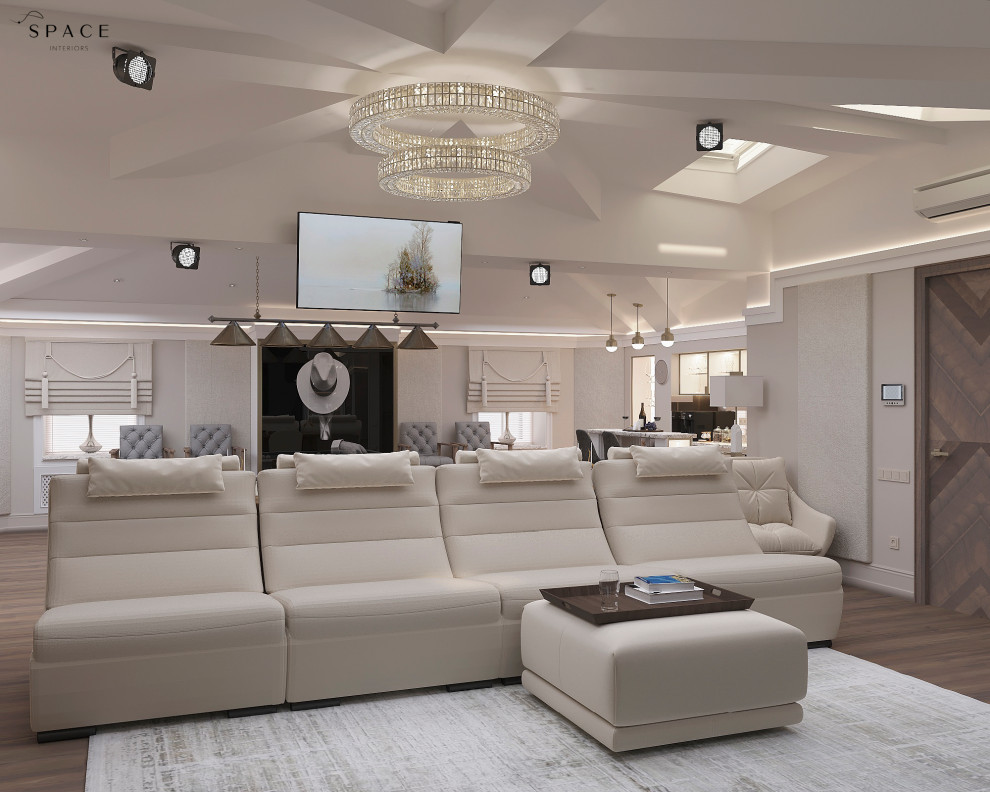 Комната отдыха на 3 этаже