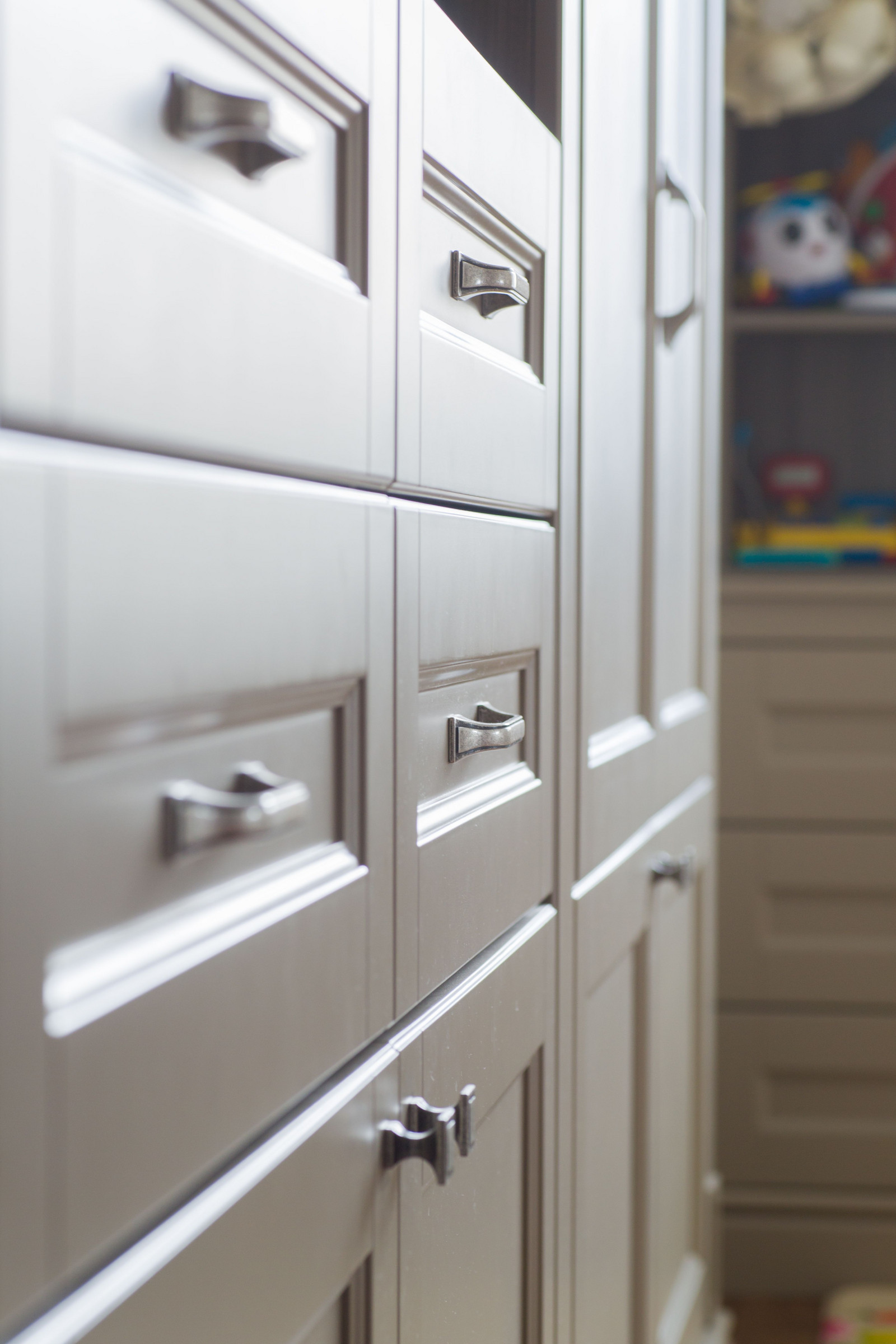 Мебель в квартиру на ул. Сенной