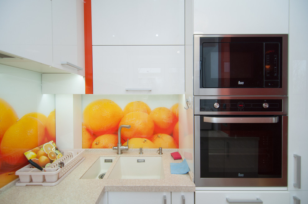 "Апельсиновая" кухня