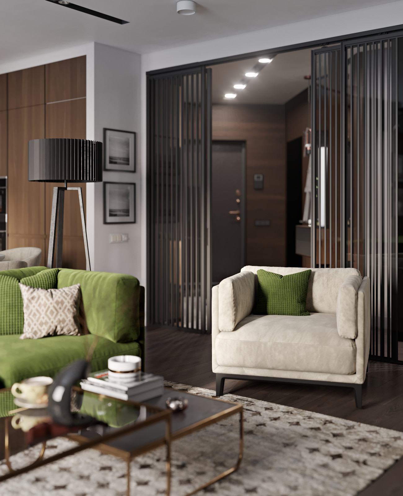 Квартира 72 кв. м. в Санкт-Петербурге