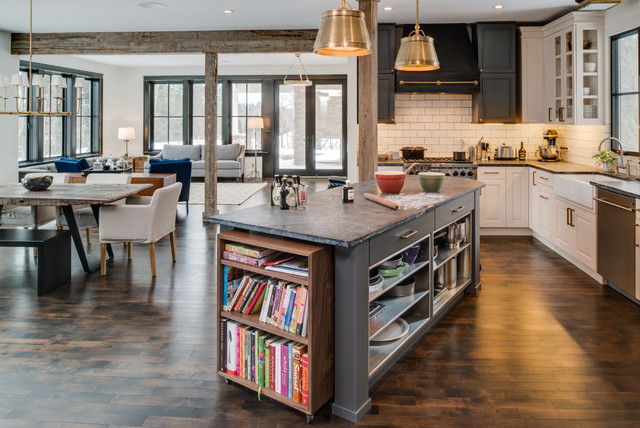 Rustic Kitchen rustic-kitchen