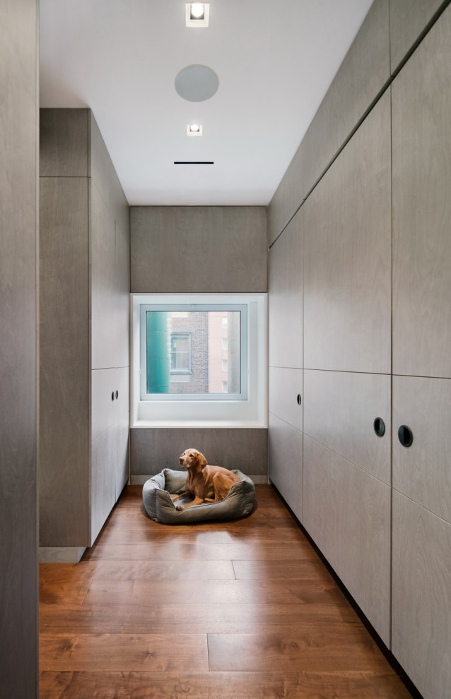 Columbus Ave. Residence - Contemporary - Closet - New York - by ...