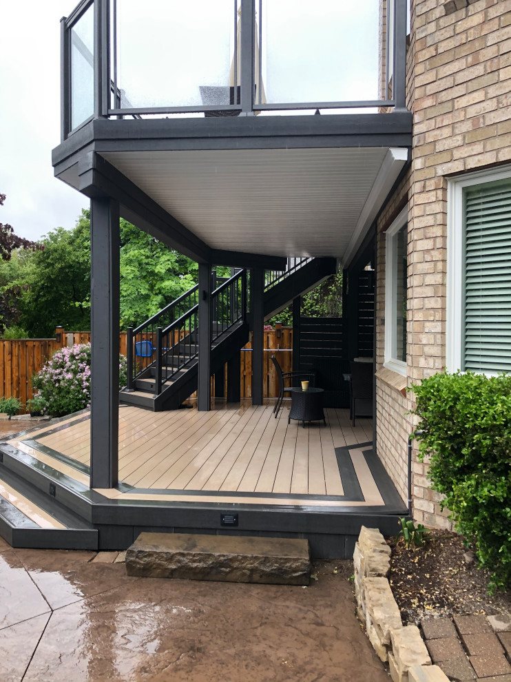 Deck - deck idea in Toronto