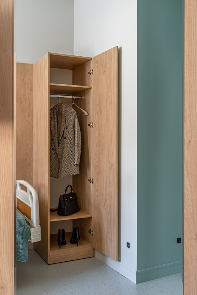 Индивидуальные палаты в медицинском центре