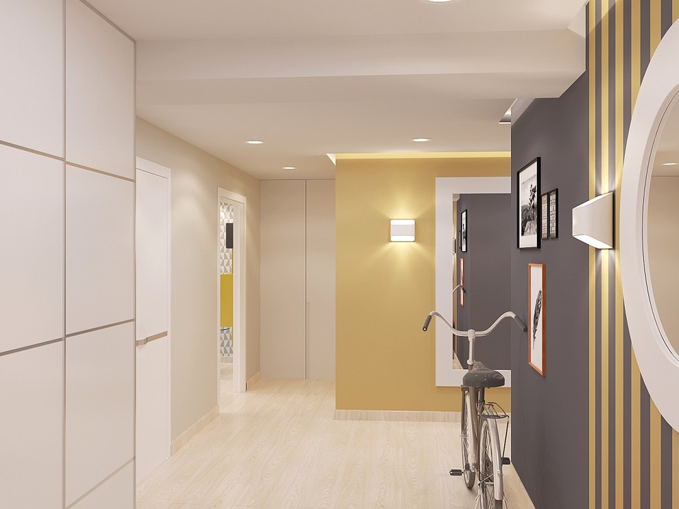 Квартира - Томск, Набережная, 122 м2