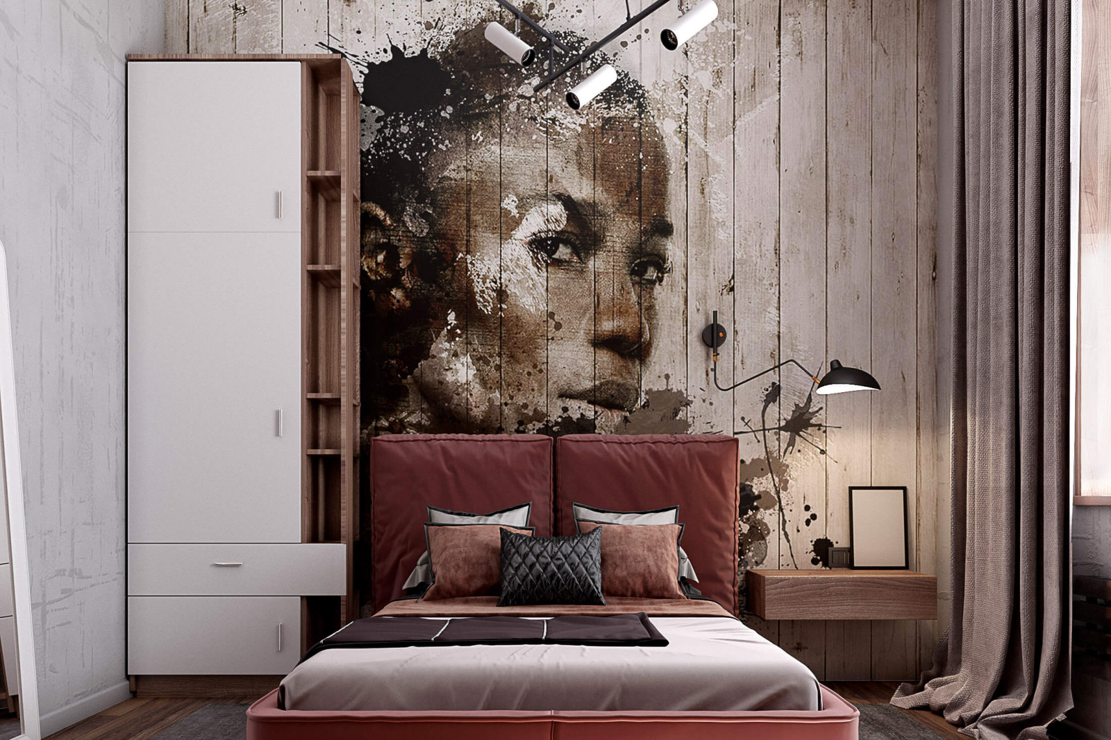 Дизайн загородного дома