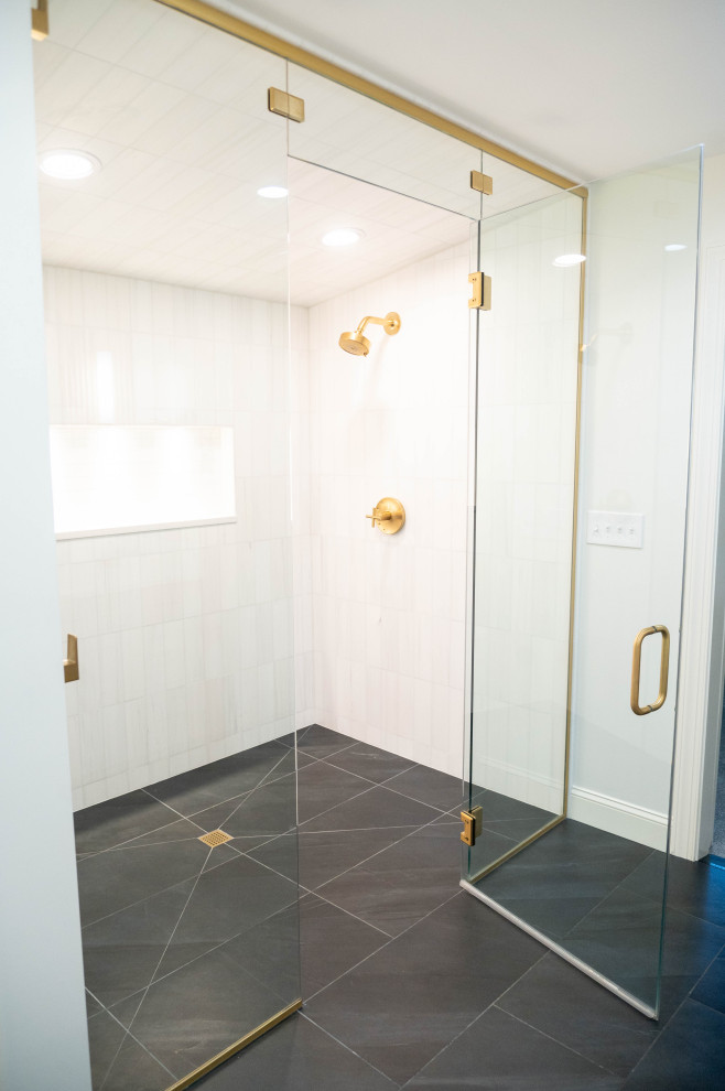 Bosworth Primary Bathroom