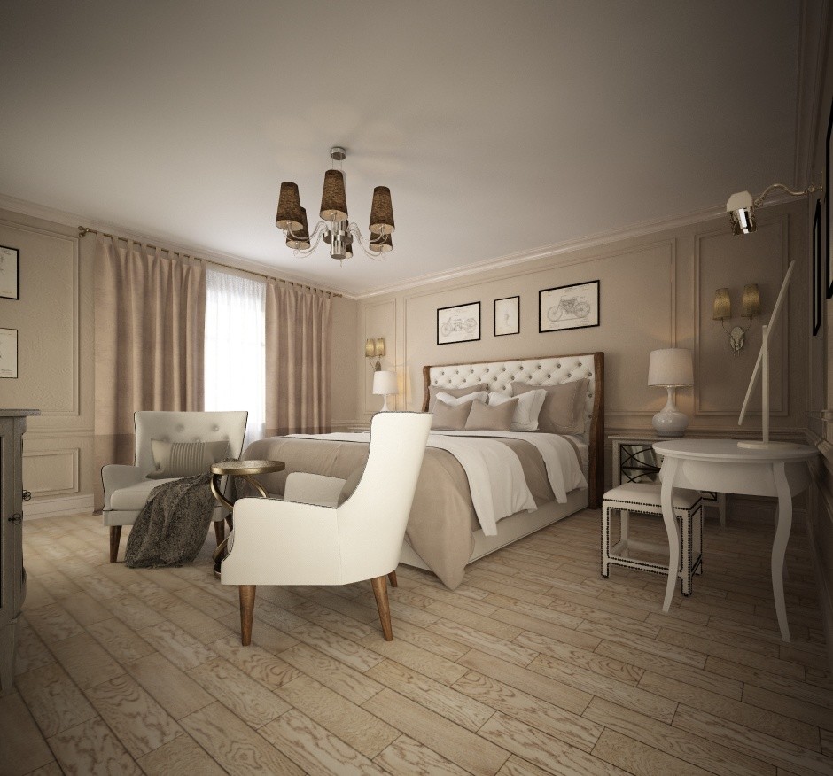 Дом в поселке Первомайский