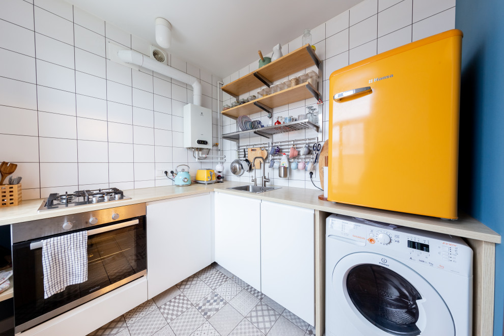 Квартира на Птроградке