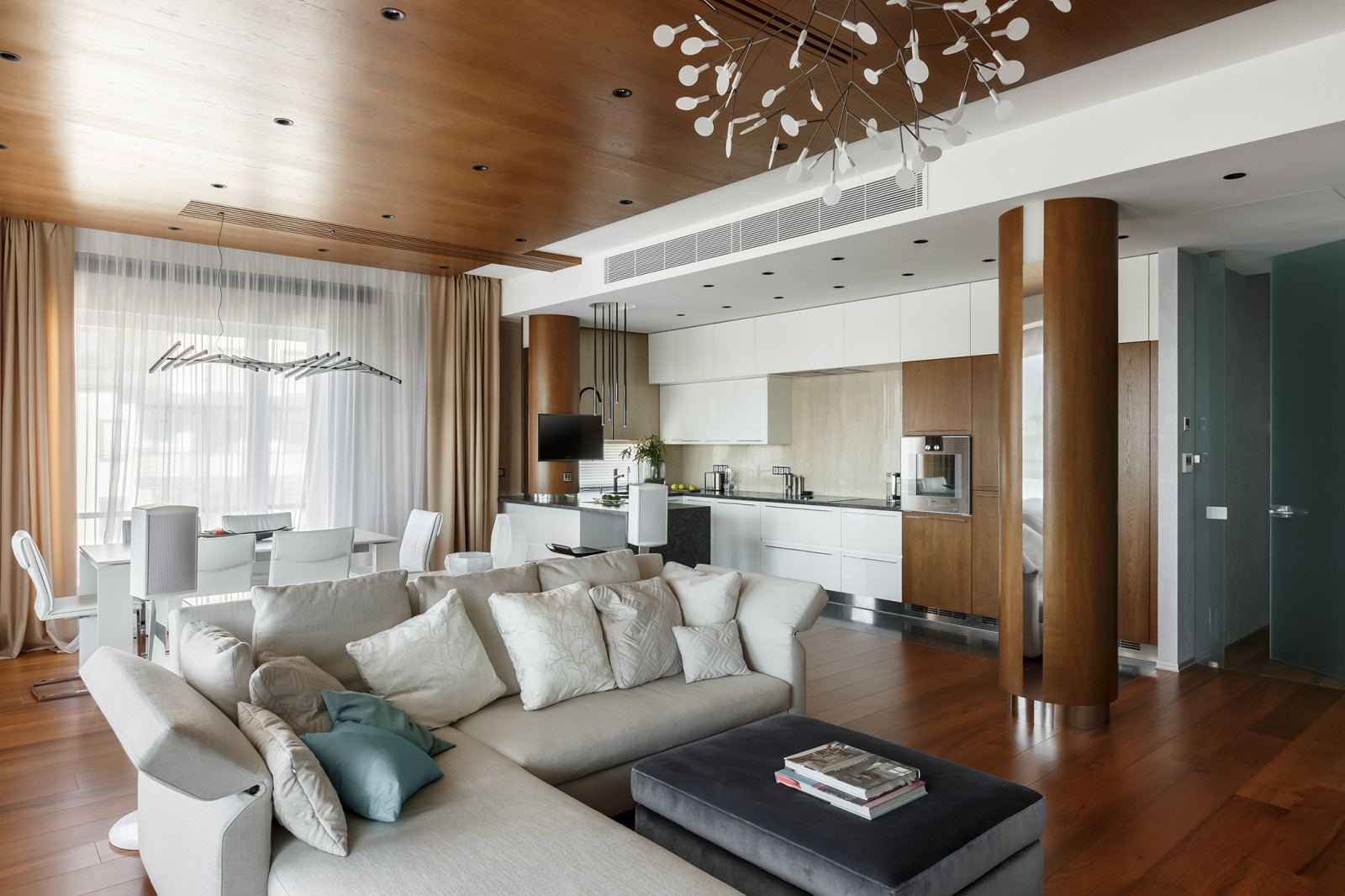 Квартира в ЖК "Новый город" реализация