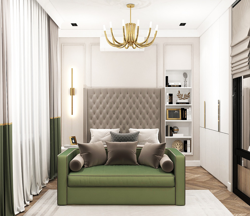 "Сталинка" в г. Москва