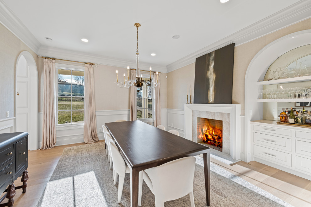 Transitional House Remodel
