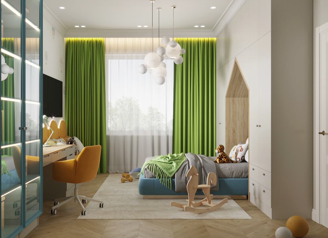 Проект дома 250 кв.м. 2020г.