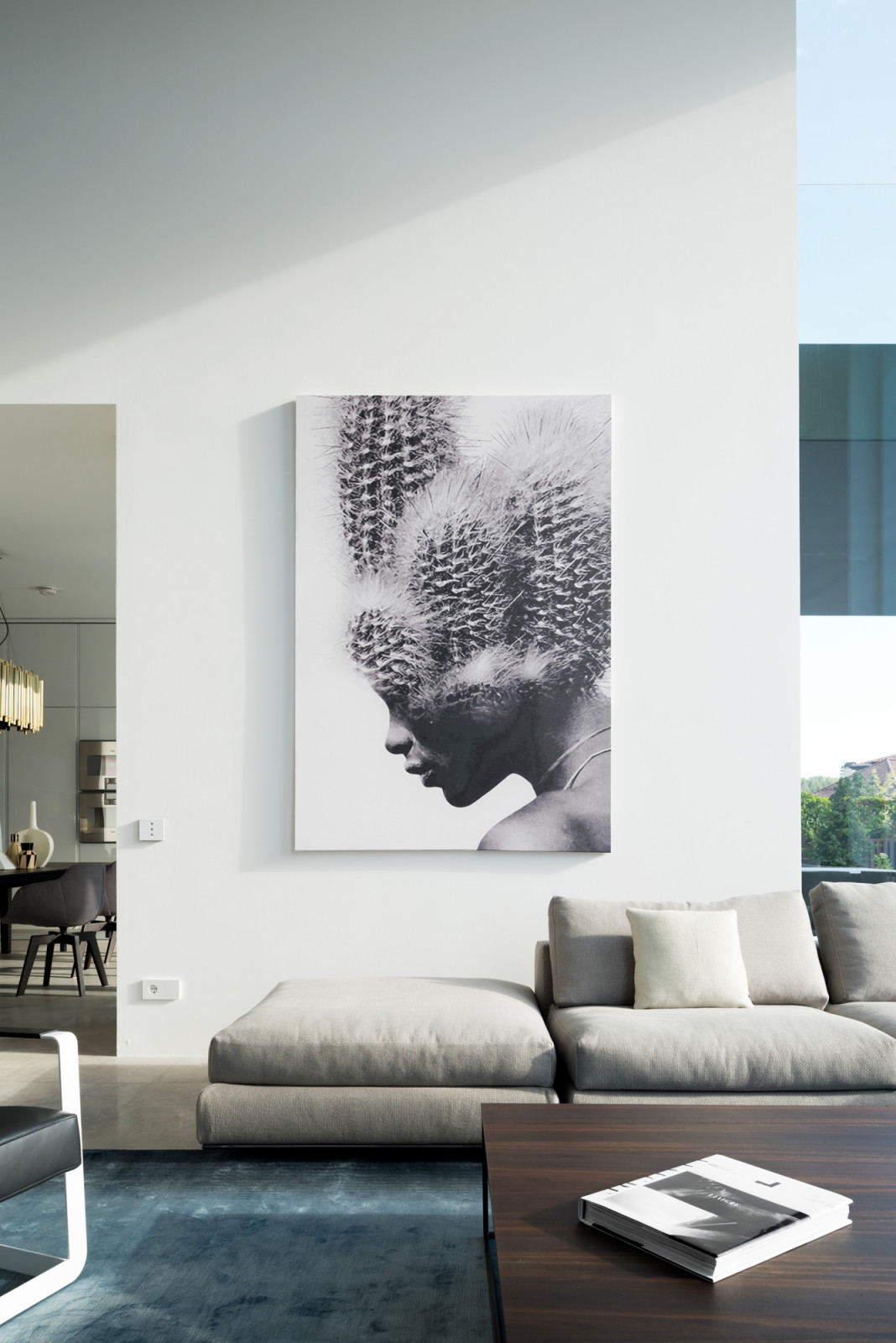 Загородный дом в поселке Пестово