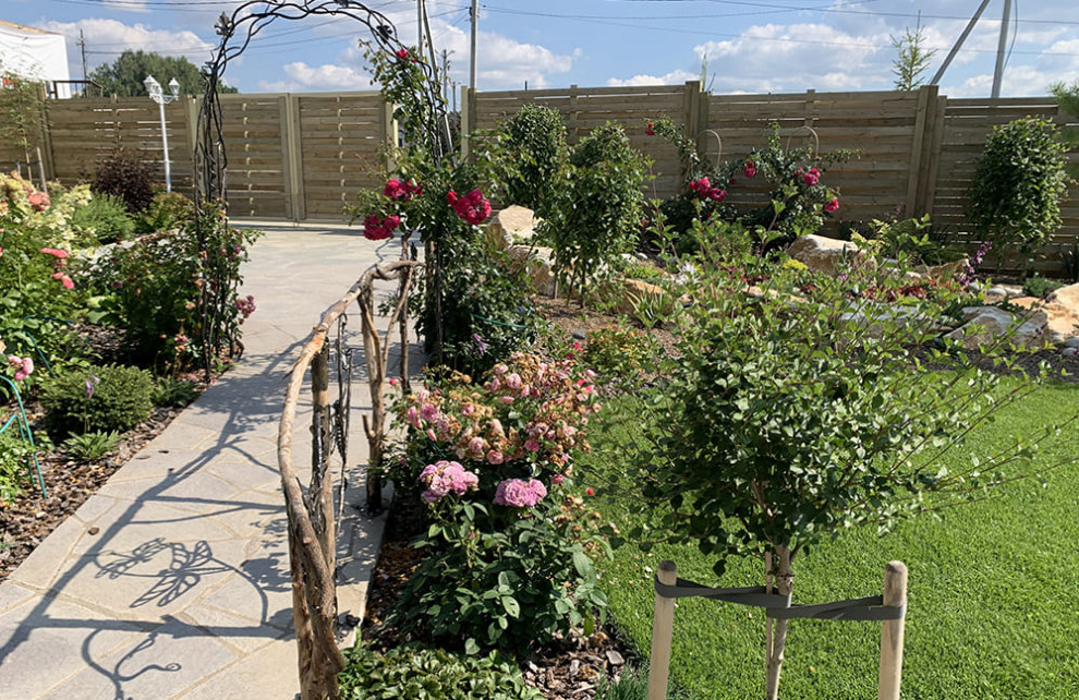 Сад Волшебницы