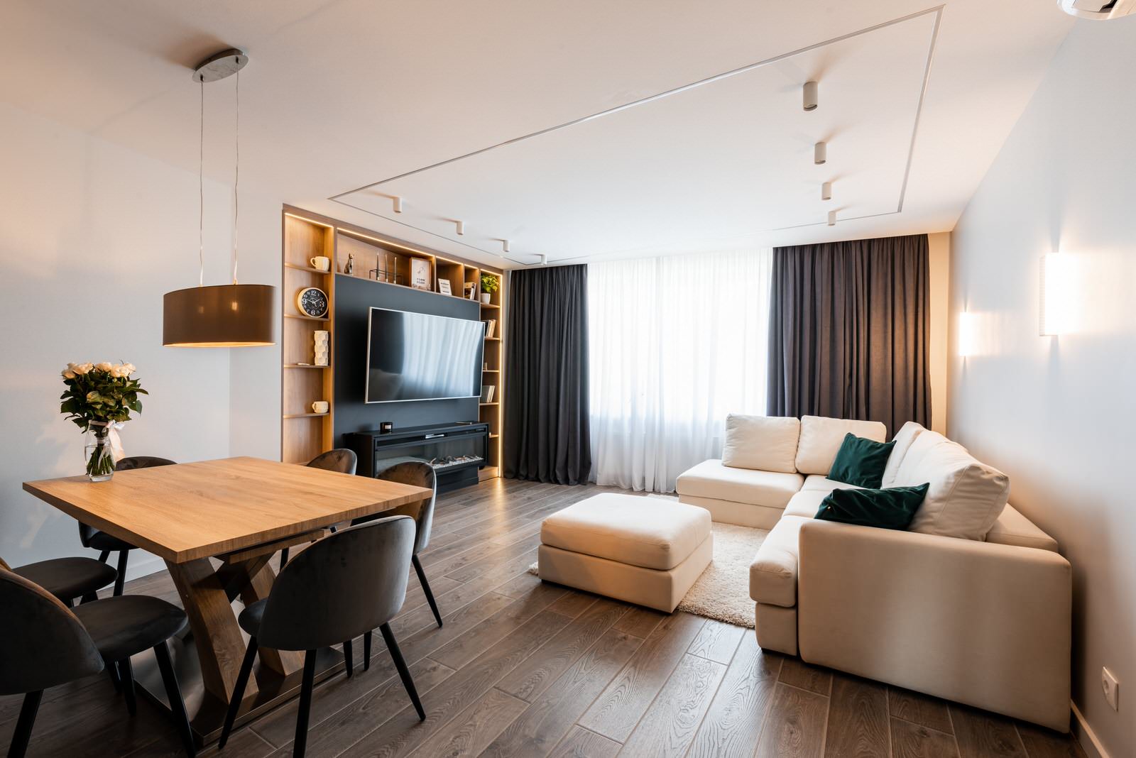 Квартира 73 м.кв.