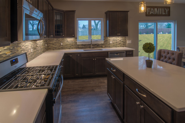 Sugarbush american-traditional-kitchen