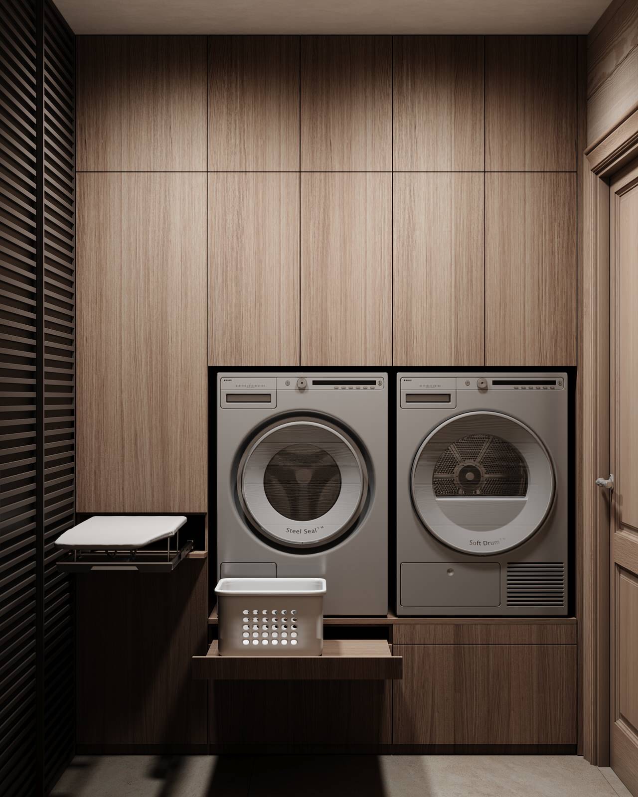 172 кв.м., Проект для семьи