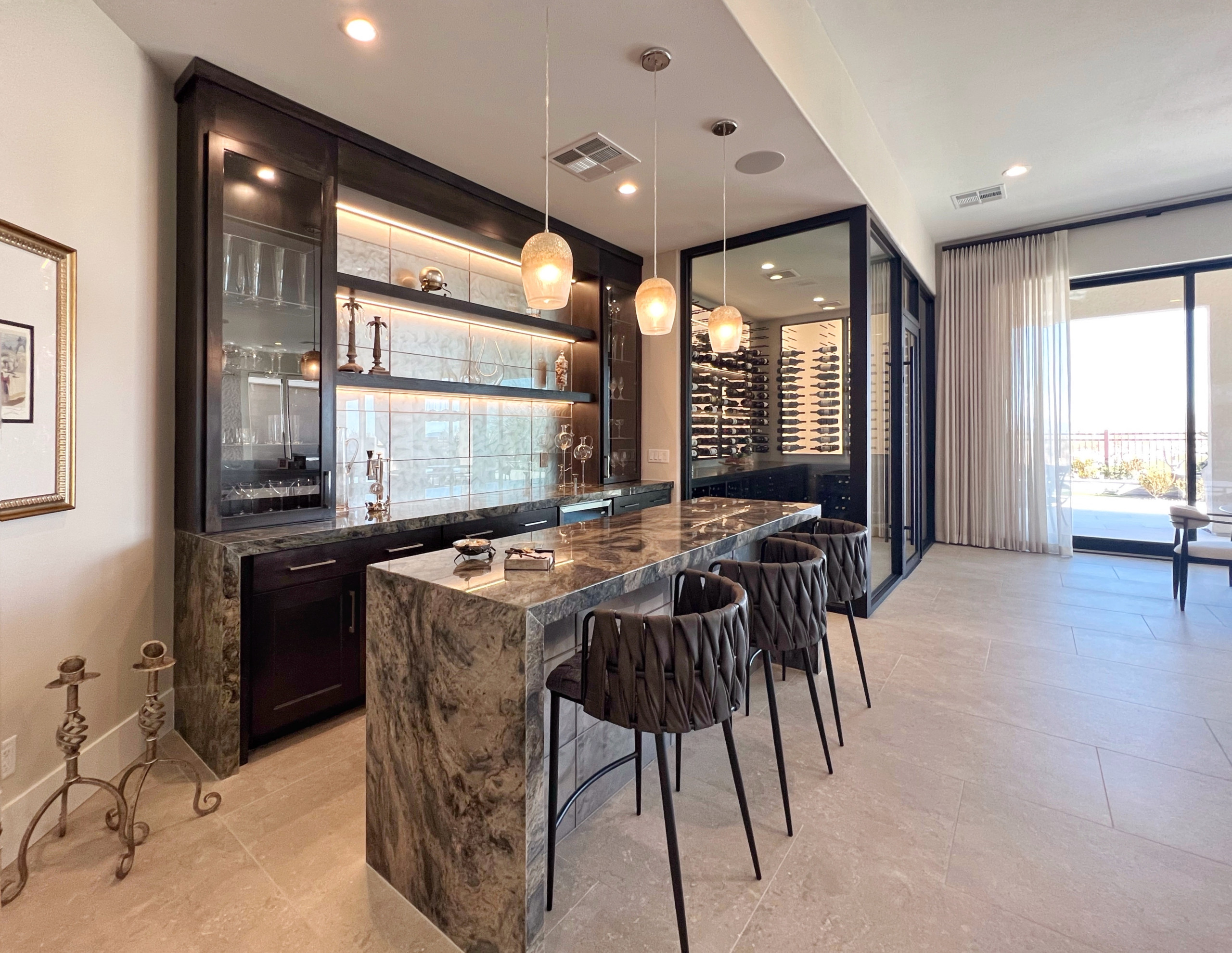 Aventura Renovation- Summerlin