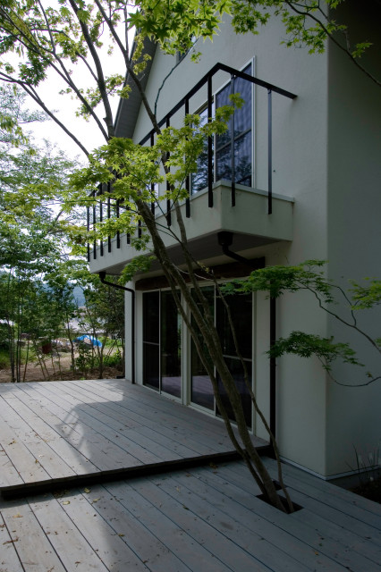 野間の森計画 skandinavisch-garten