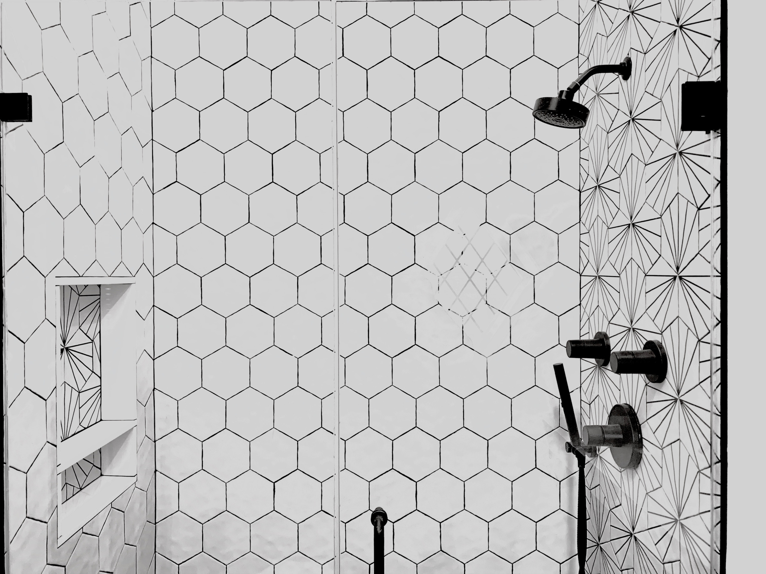 Small but Mighty Master Bath Remodel