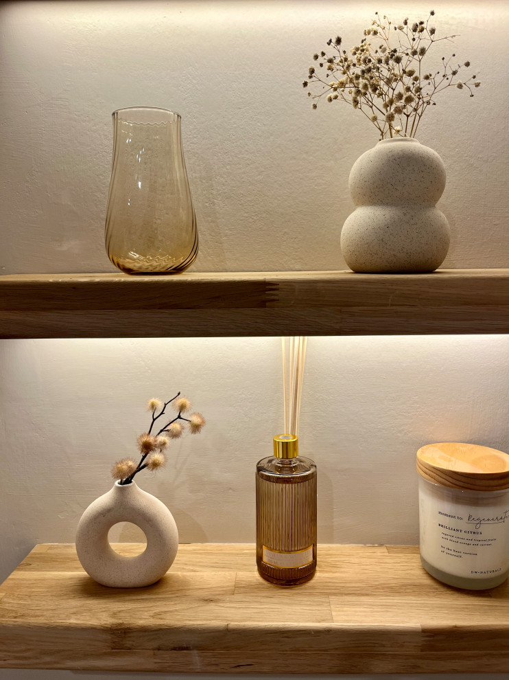 Mayfair Natural Scandi Bathroom