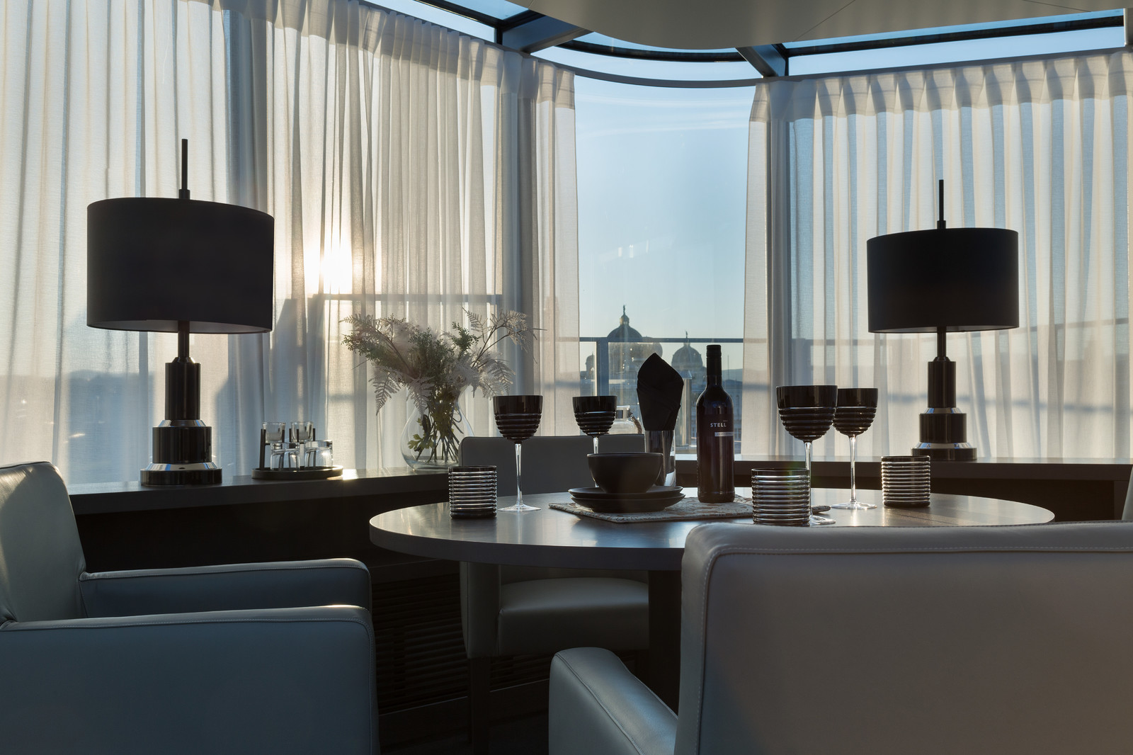 Пентхаус в Вене