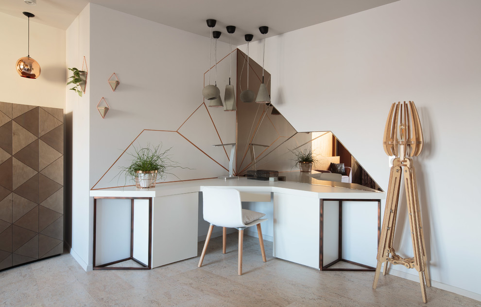 Уютная спальня