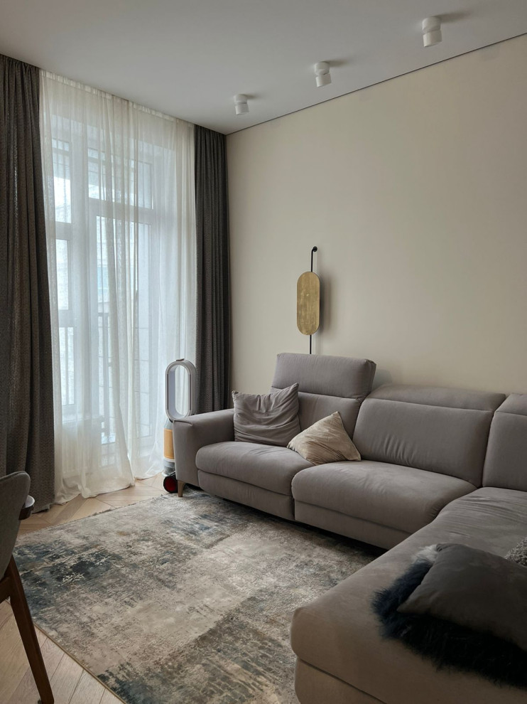 Публикация в Elle decoration