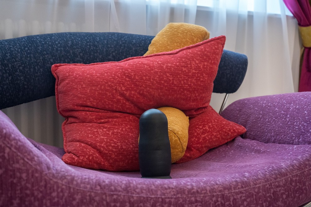 raumplus в интерьере квартиры на Гарибальди