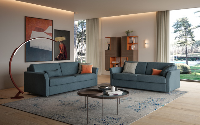 INTERIOR STYLING contemporary-vardagsrum