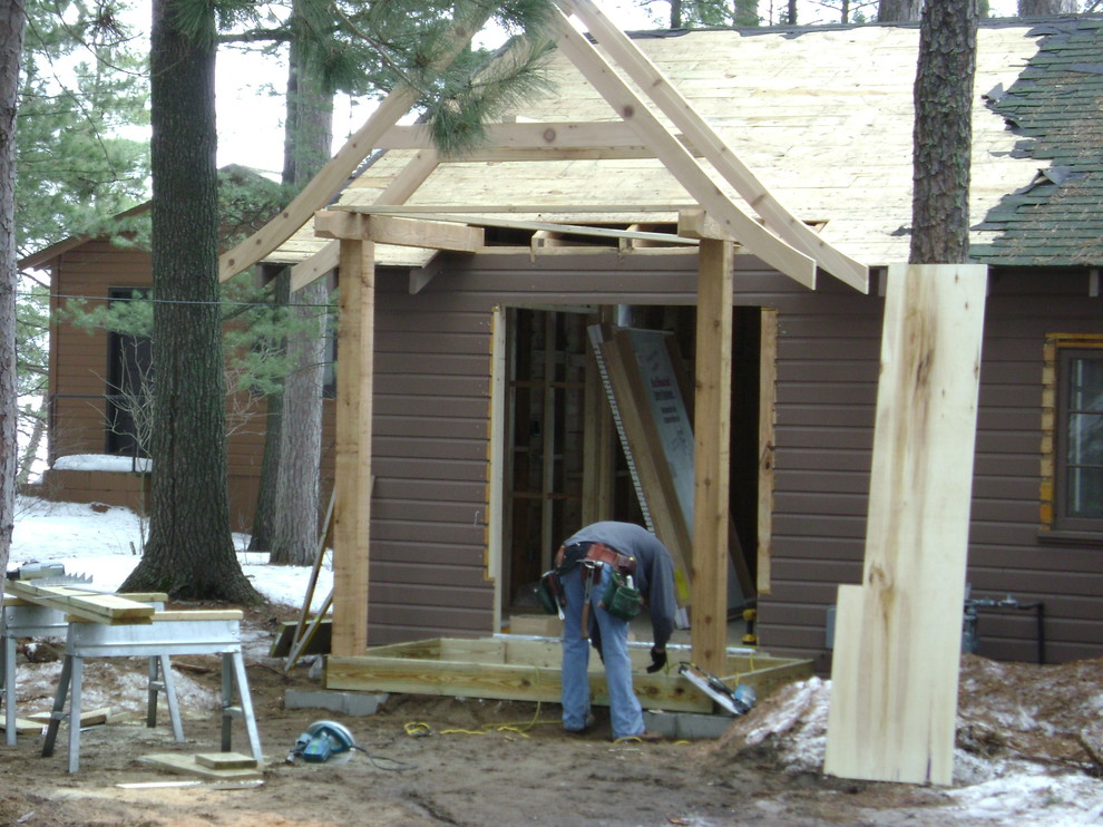 Gull Lake Remodeling Project