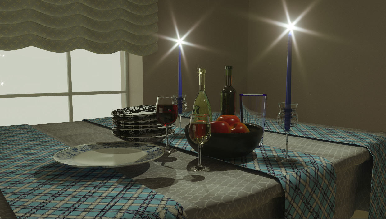 Интерьер частного дома