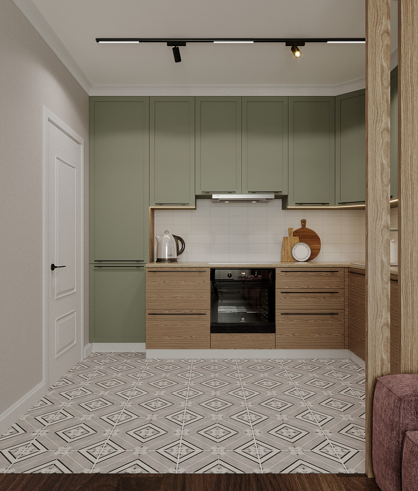 Квартира на ул. Малиновского