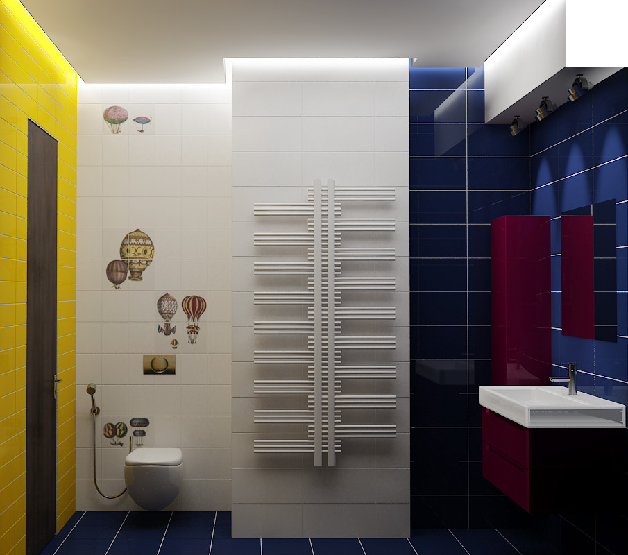 детский санузел