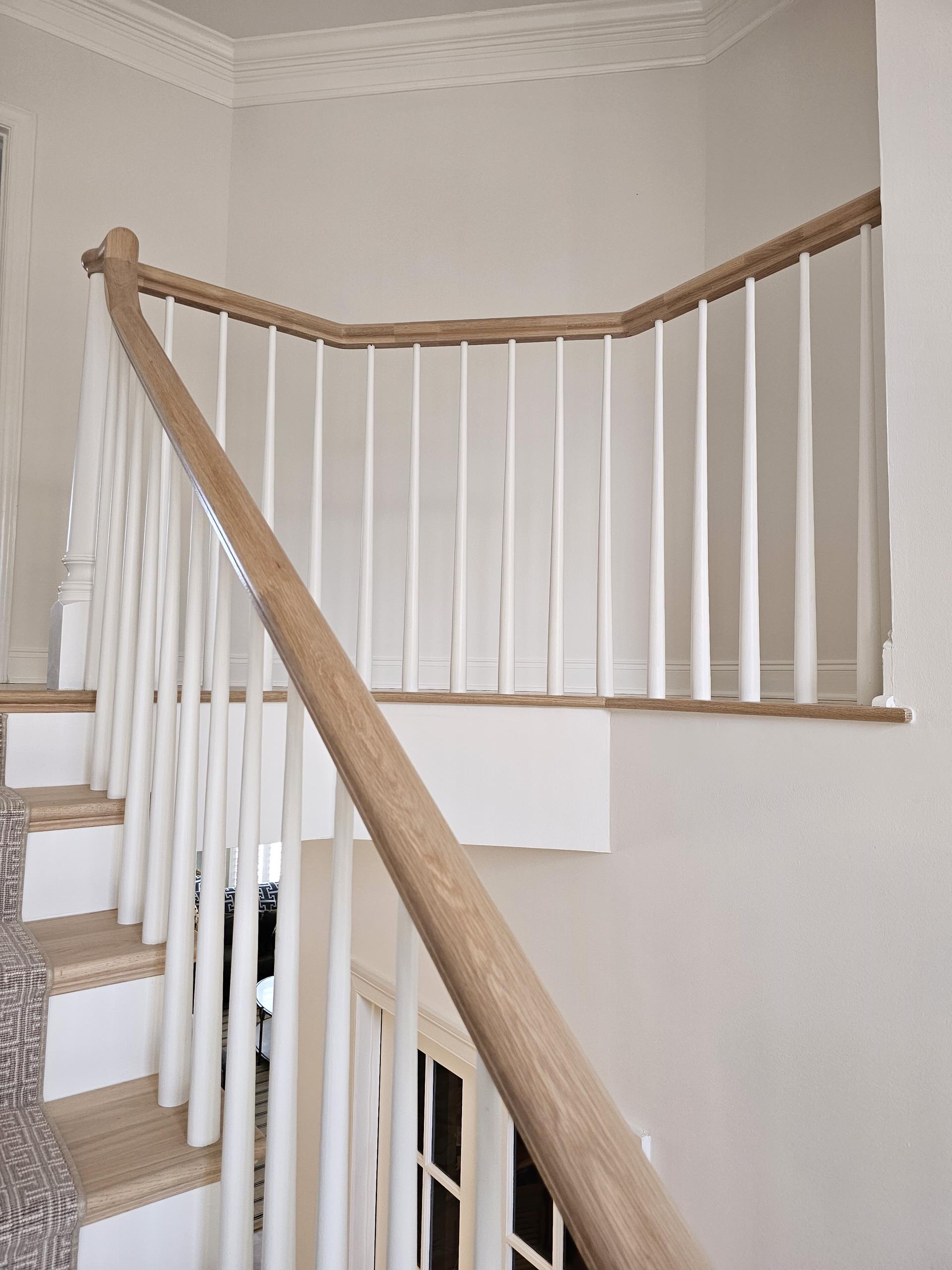 126_Sophisticated Rail Remodel, Leesburg, VA 20176