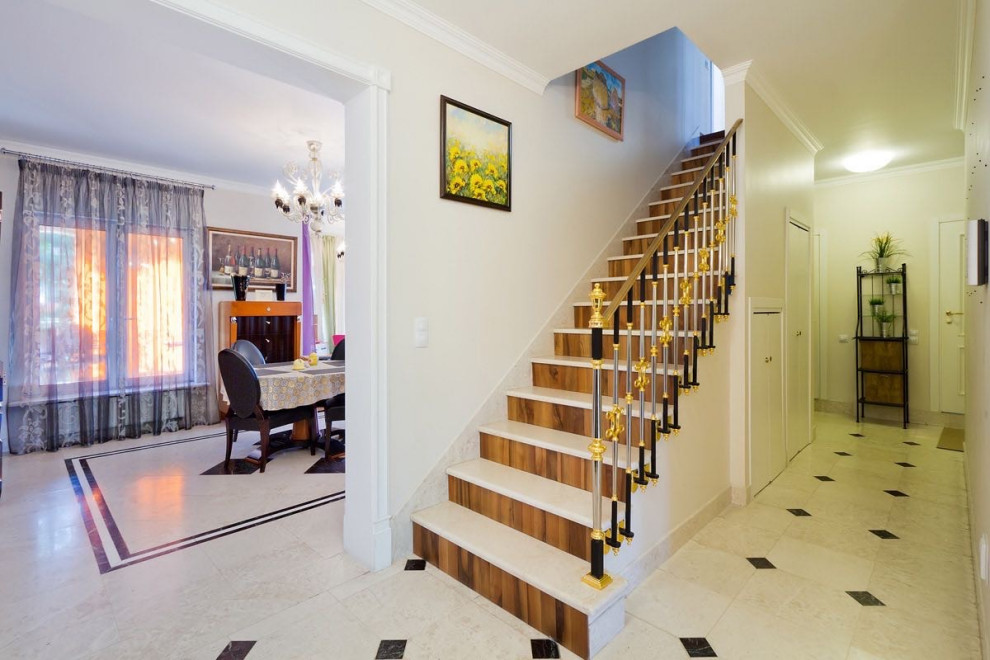 Интерьер котедж 2